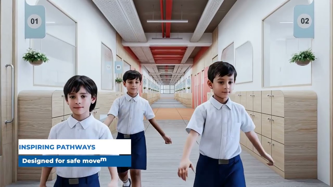GIIS Charholi Campus - The Future of Education in Pune