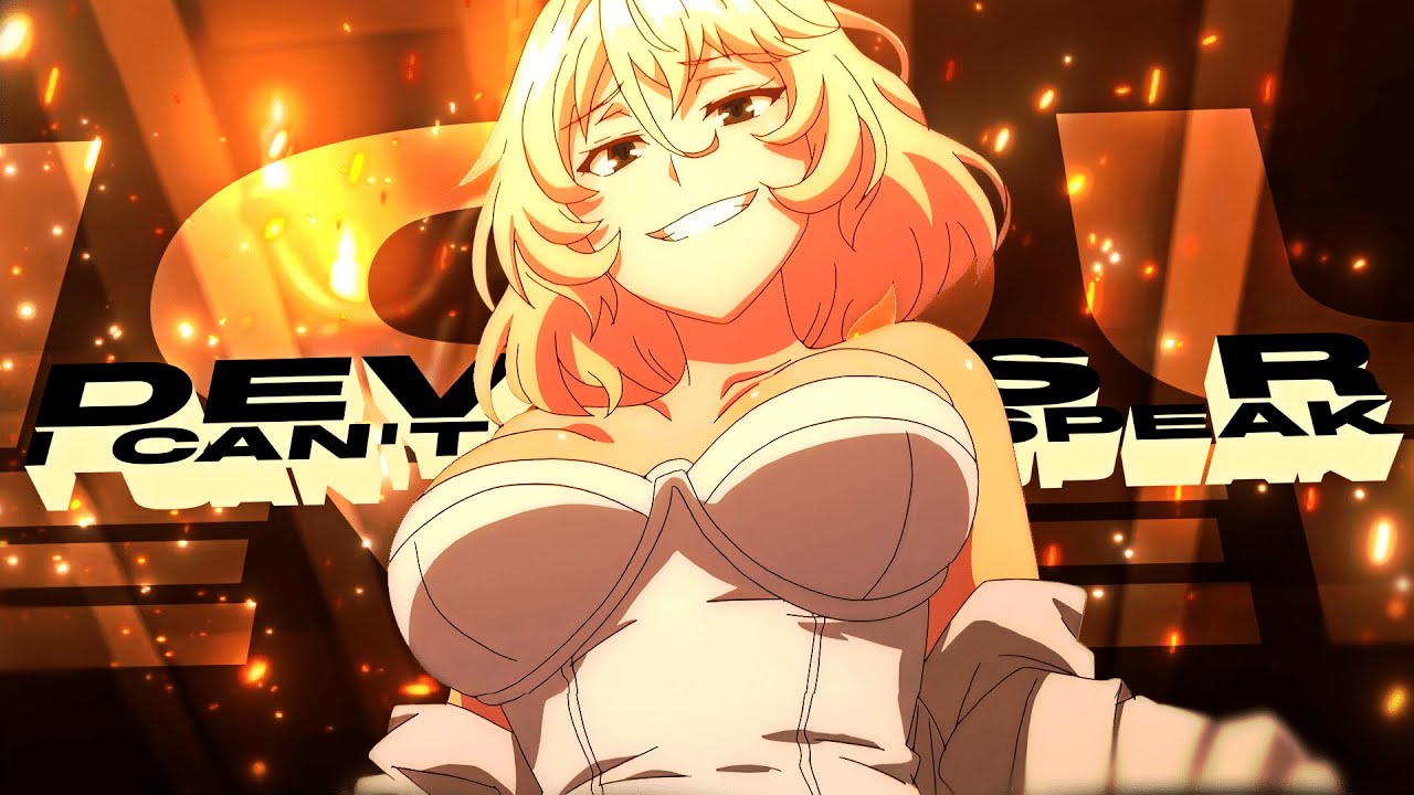 Devious R - I Can't Even Speak