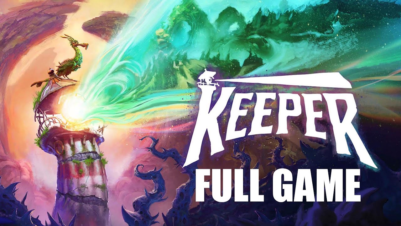 Keeper Full Gameplay Walkthrough (Full Game Longplay)