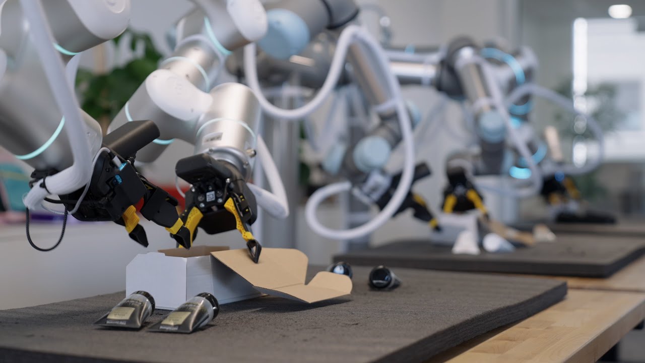 An early preview of model capabilities | Generalist