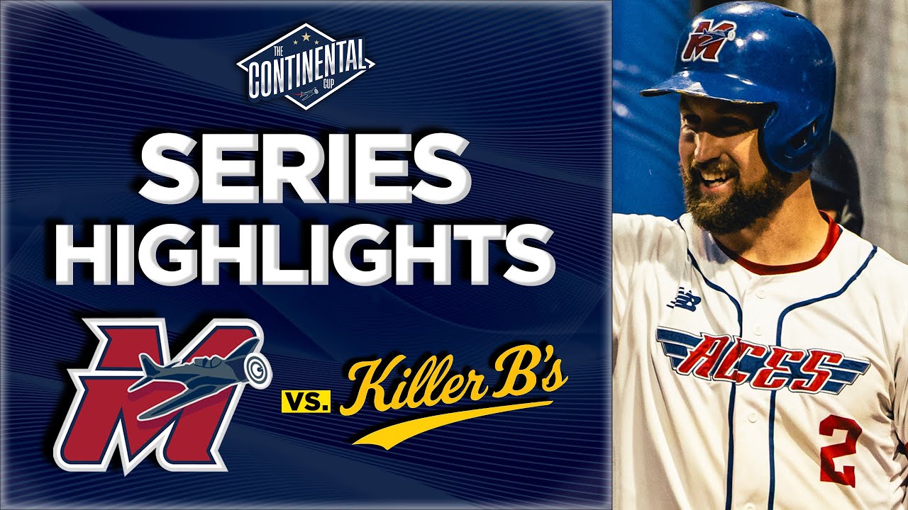 The Continental Cup Series Highlights | Melbourne Aces v Killer B's (United States)