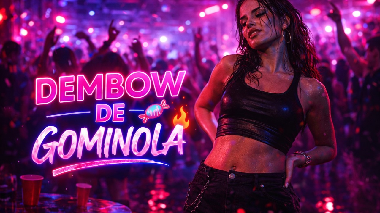 Dembow de Gominola 🍬🔥