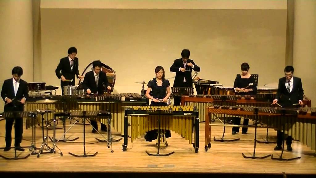 打楽器アンサンブル「フェニックス」