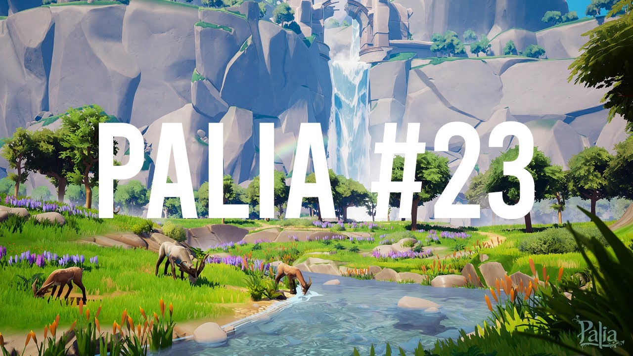 On découvre la nouvelle maj de Palia !