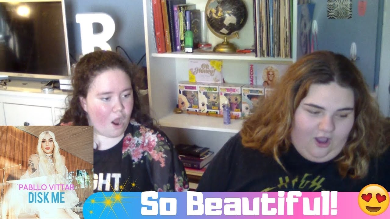 Pabllo Vittar-  Disk Me MV Reaction