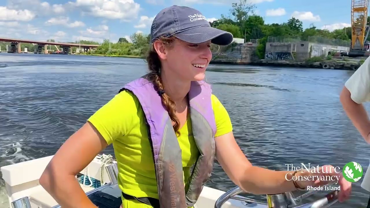 SPI-ing on the Providence River