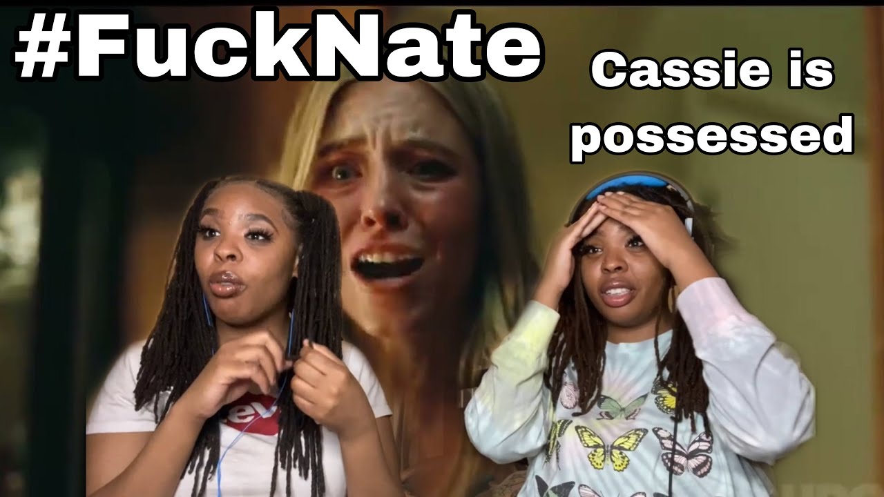 We HATE Nate! | Euphoria season 2 episode 6 REACTION/Commentary |