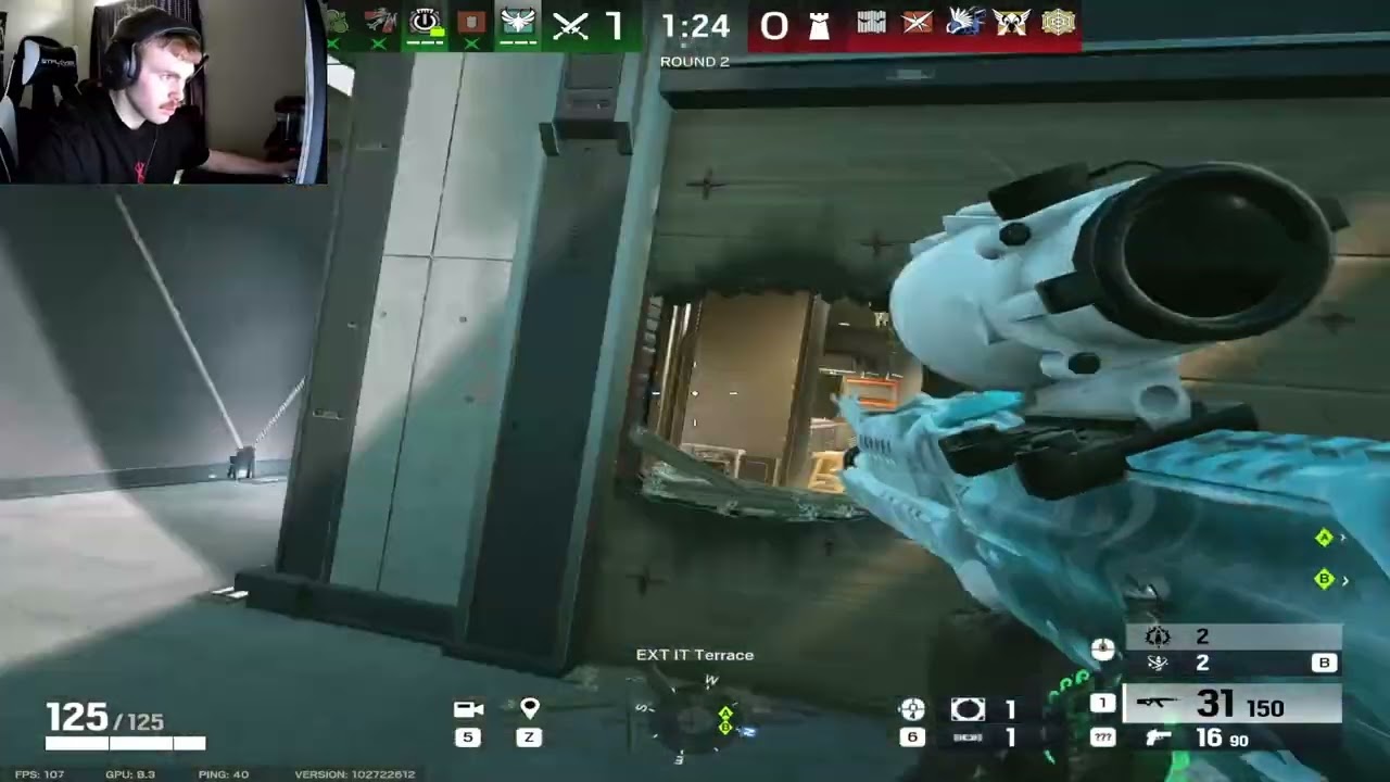R6 RANKED SOLO/ DUO