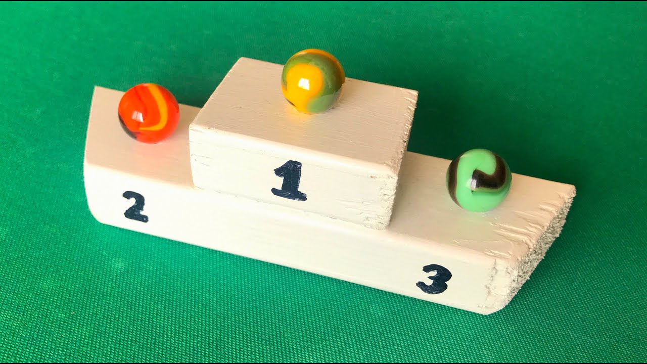Misket Yarışları / 1. Ayak