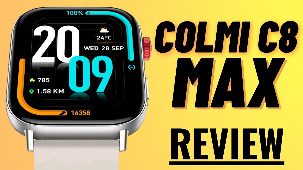 NOVO COLMI C8 MAX É O MELHOR CUSTO BENEFÍCIO DO MOMENTO- TEM TUDO QUE PRECISAMOS POR MENOS DE R$100!