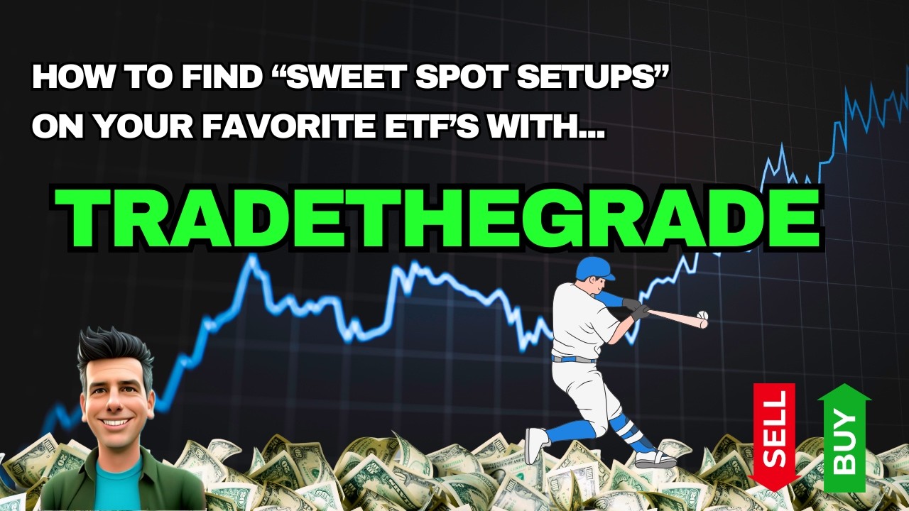 Trade XLE / XLF / XLU / XLK ETF's? THIS Exposes 
