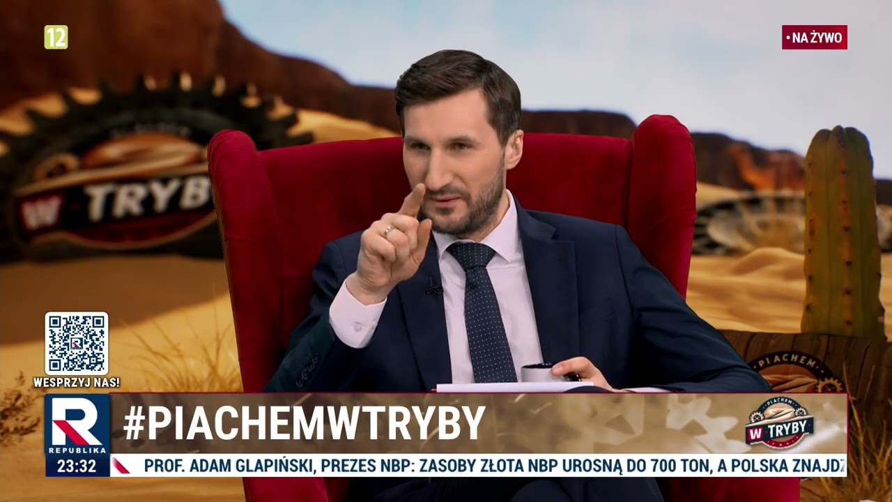 #PiachemWTryby | Czego można życzyć Platformie Obywatelskiej w 25 urodziny?