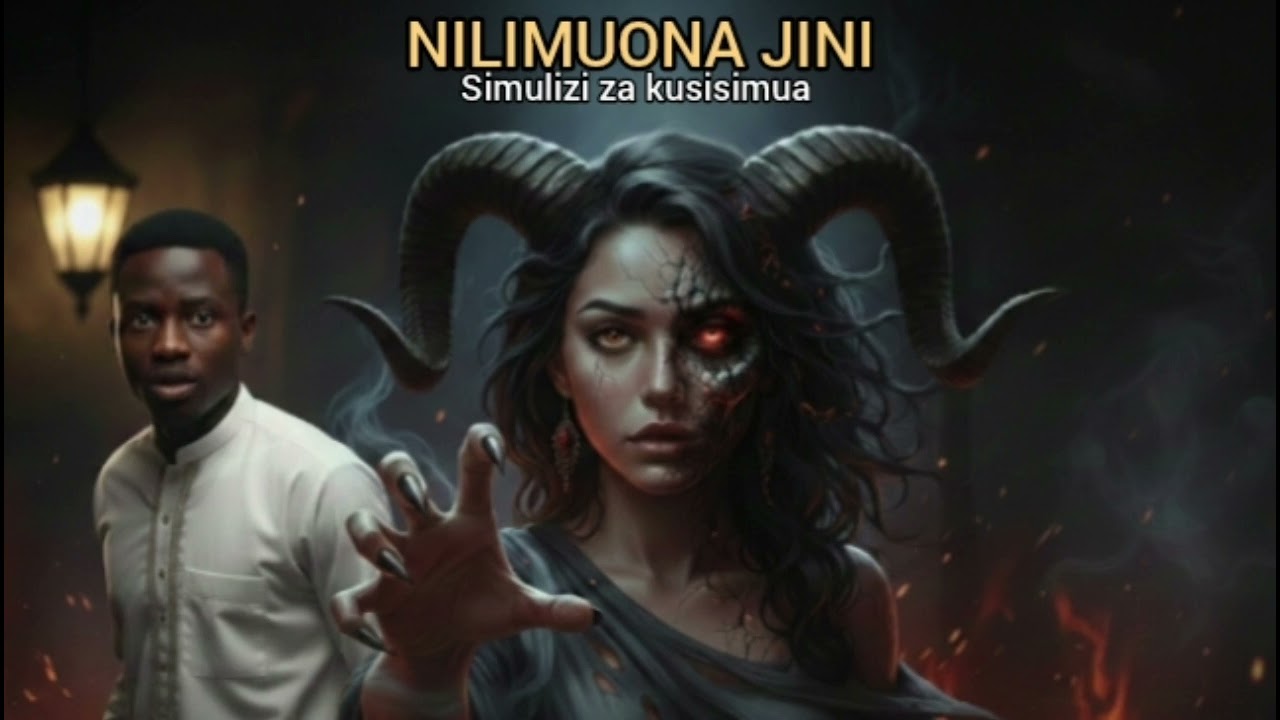 ABUBAKAR NA JINI.  SIRI YA UZURI URIOPITIRIZA