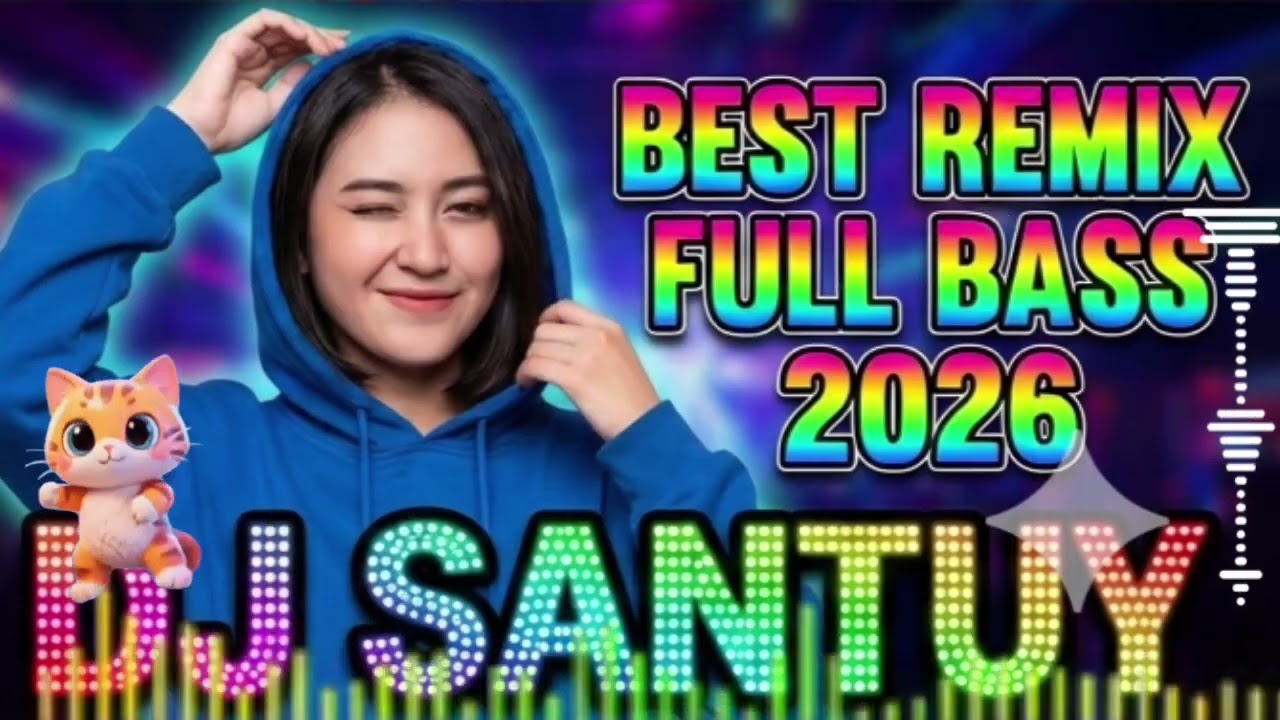 💃 DJ Remix Full Bass Terbaru 2026 - Paling Dicari di TikTok!”