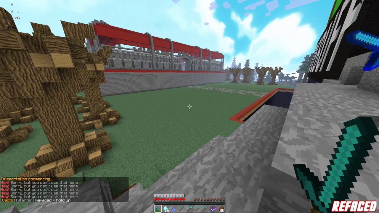 DEBUFF RELEASE SOTW FACTIONS!