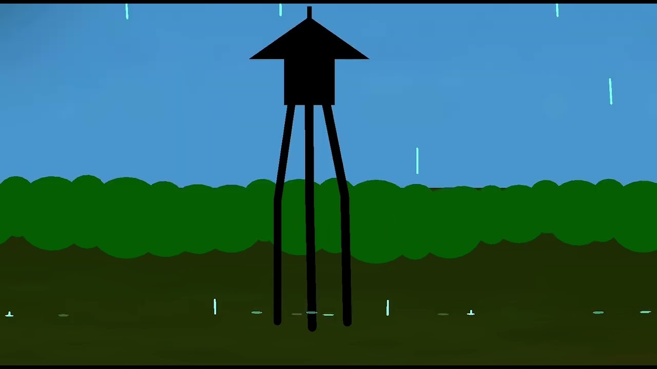 Falaise water tower