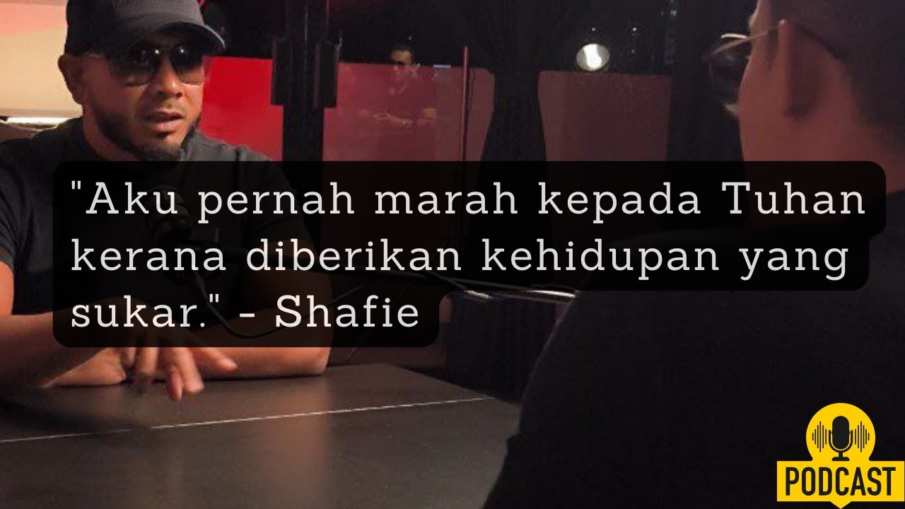 Aku pernah marah TUHAN sebab hidup aku susah