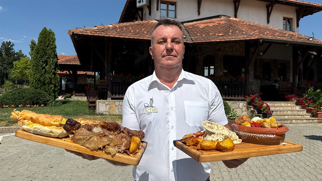 ЭТО НАСТОЯЩАЯ ГОРНАЯ ЕДА! И всё это за 70 долларов 🥩