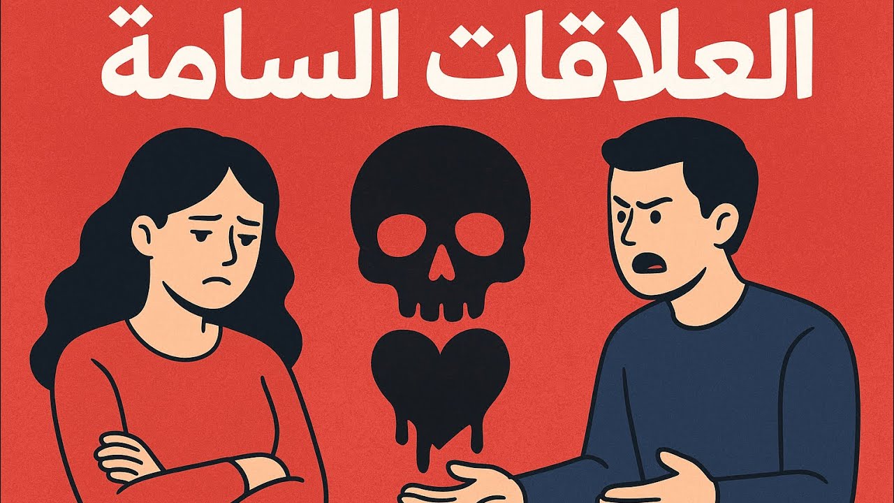 العلاقات السامة والنرجسية: كيف تكتشفها مبكراً قبل ما تدمّرك؟ علامات وحقائق مايخبرك بيها أحد
