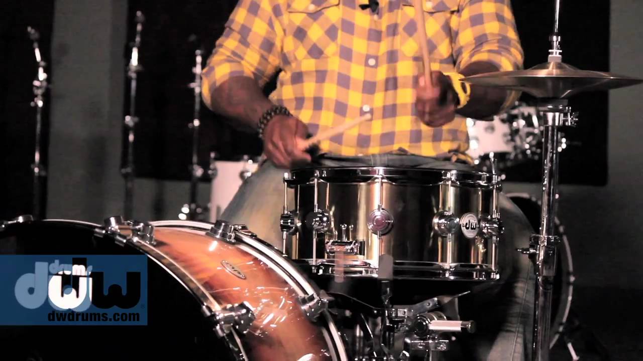 Rexsell Hardy - Brass Collector's Series Snare