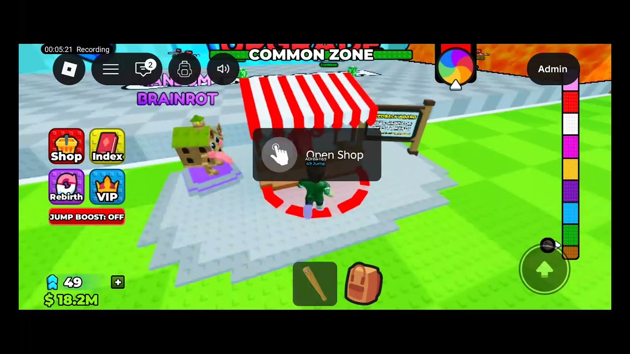 Jump for beginners part2😎