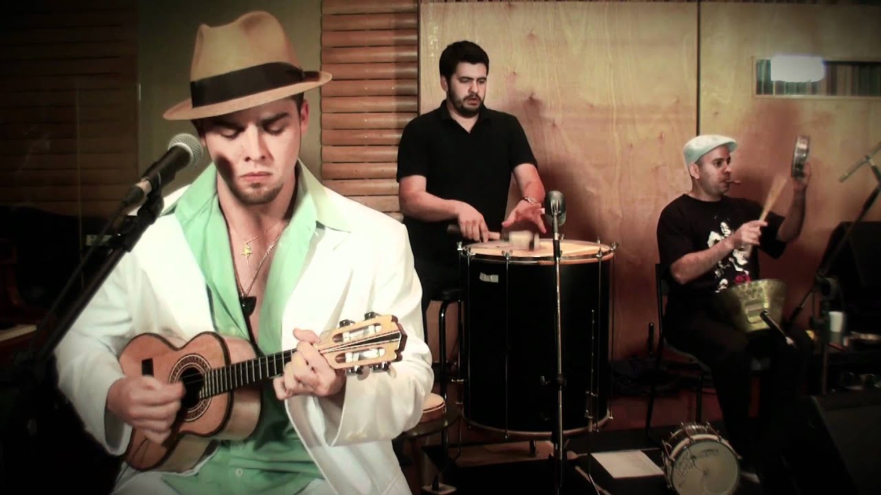 Trio gato com fome - Ao Vivo - 