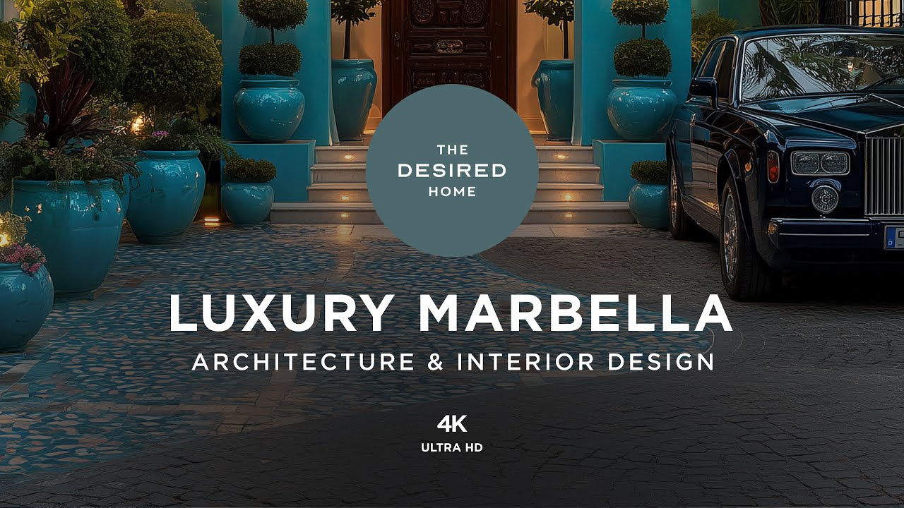 Marbella Luxury Living | Interior Design