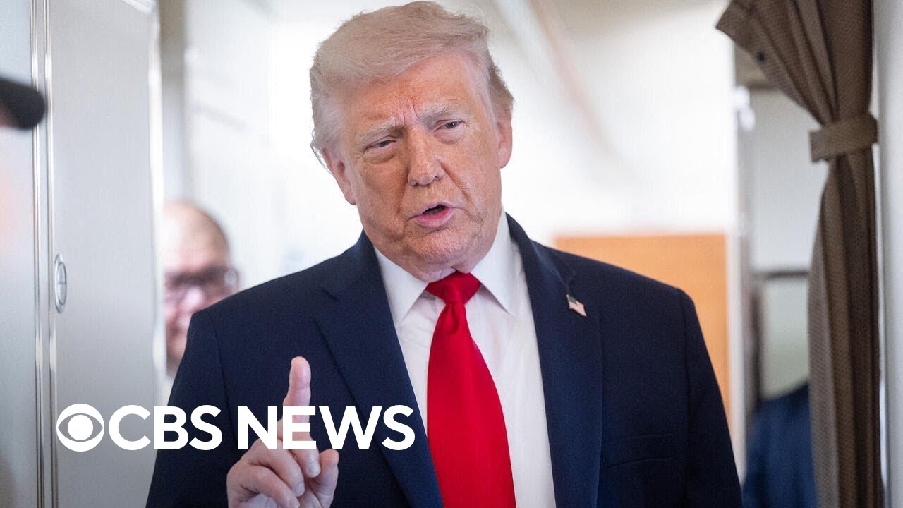 What's inside the U.S.-Iran deal announced by Trump