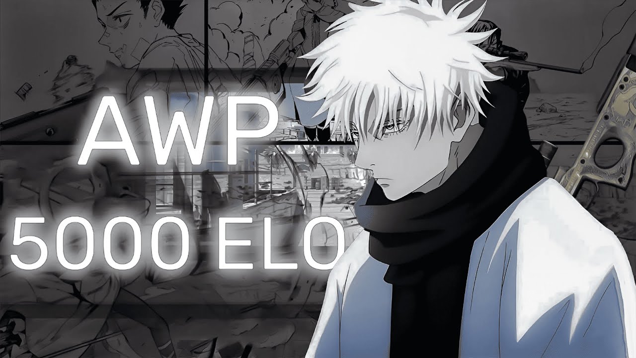 стань лучше с AWP. 5000 ELO гайд (feat. leri511)