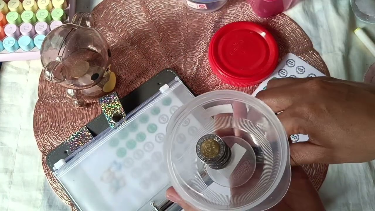 💛🌼Ahorrando cada moneda 🪙💰