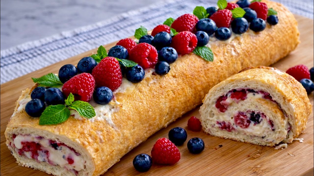 No Sugar, No Flour! I Don’t Buy Cakes Anymore — Weight Loss Friendly!