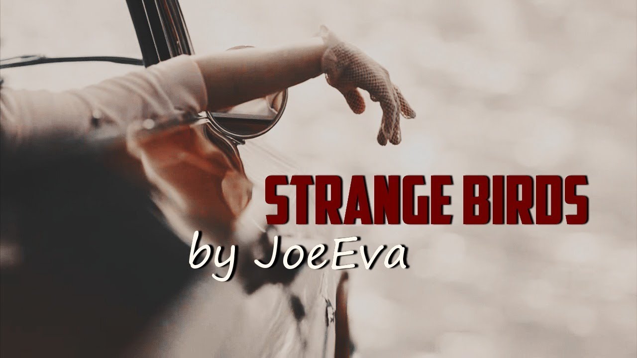 Cheryl & Jason Blossom - Strange birds [Riverdale]