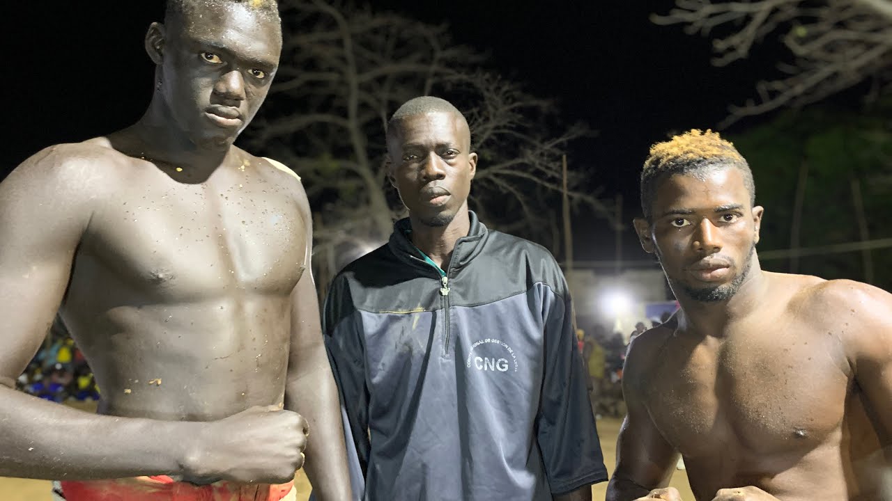 Finale Rawgadou Mbine Moussa Vs Nouma Niodior à Ndoff 23 Février 2025