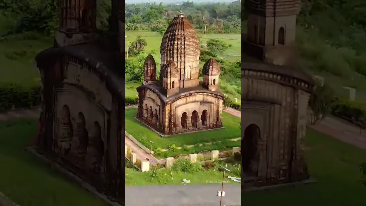 Best views from Odisha to Garh Panchkot(Purulia,WB) #purulia #garhpanchkot