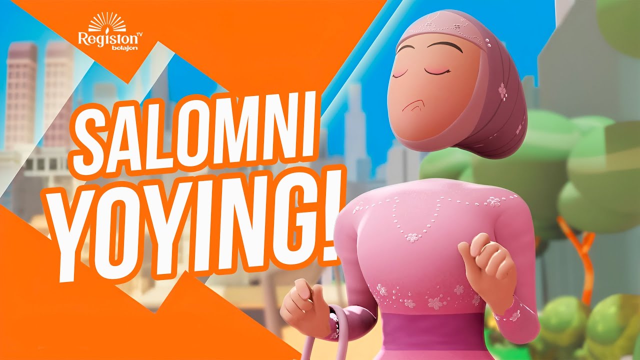 Salomni yoying!  | Men eng zo'r musulmonman | @BolajonRTV