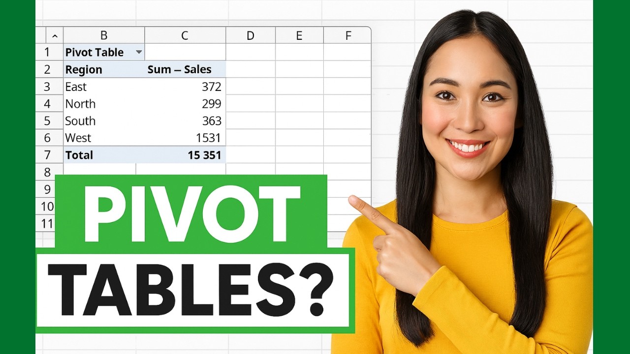 Can You Master Pivot Tables in LibreOffice Calc in Just Minutes?