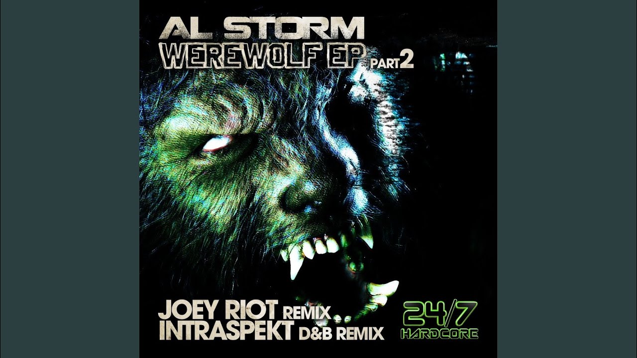 Werewolf! (Intraspekt Remix)