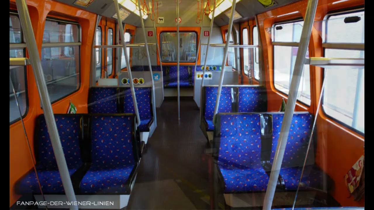 Silberpfeil SGP Typ U1/U11 GTO-VVVF (Drehstrom-Asynchronmotor; Siemens, ELIN, AEG, ABB)(U-Bahn Wien)