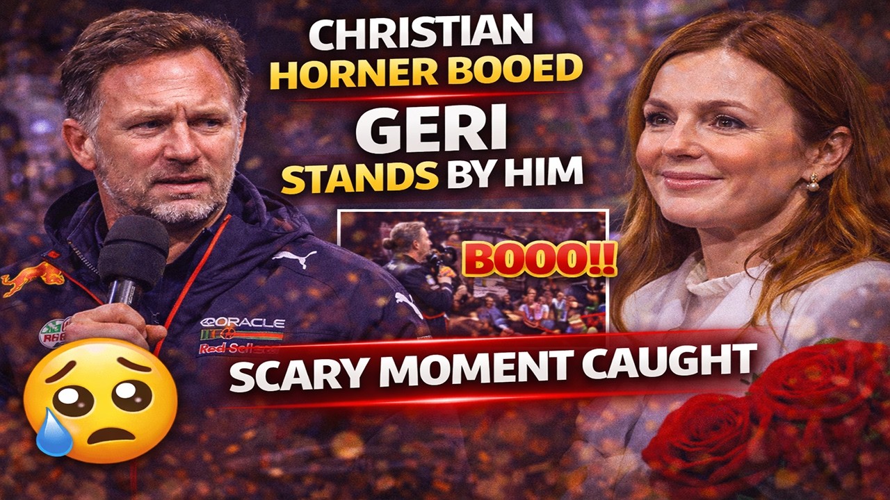 Netflix Drive to Survive Reveals Geri Halliwell’s Shocked Reaction to Horner Scandal