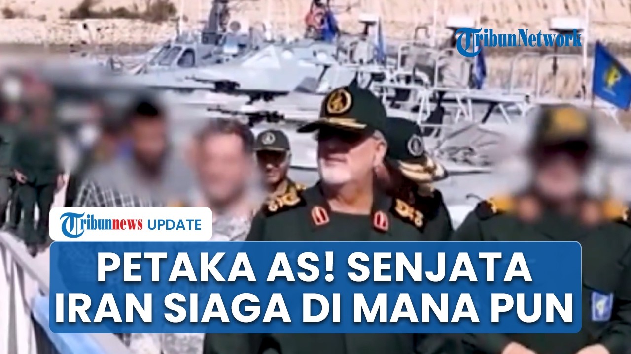 Rangkuman Konflik AS: Rudal Penghancur Bidik USS Abraham Lincoln | Shahed Teheran Gempur Sekutu AS