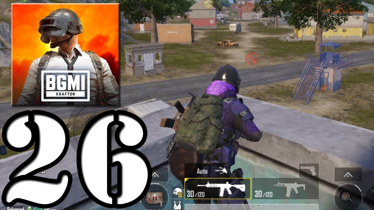 Playing BGMI  || Dstuds Gaming || 26