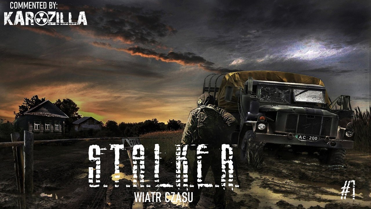 Zagrajmy w S.T.A.L.K.E.R.:Wiatr Czasu#1-Podróż w czasie