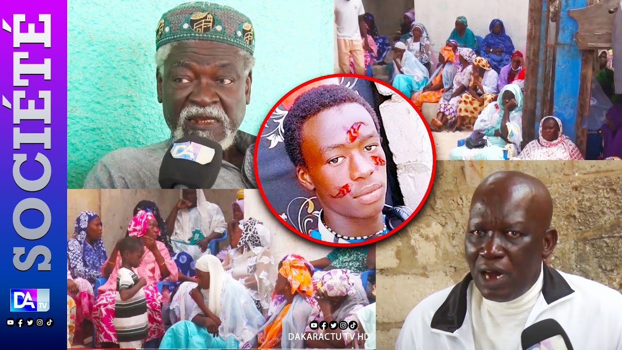Thiaroye - Meurtre de Baye Cheikh : Récit d'un drame, la mère du défunt sous le choc