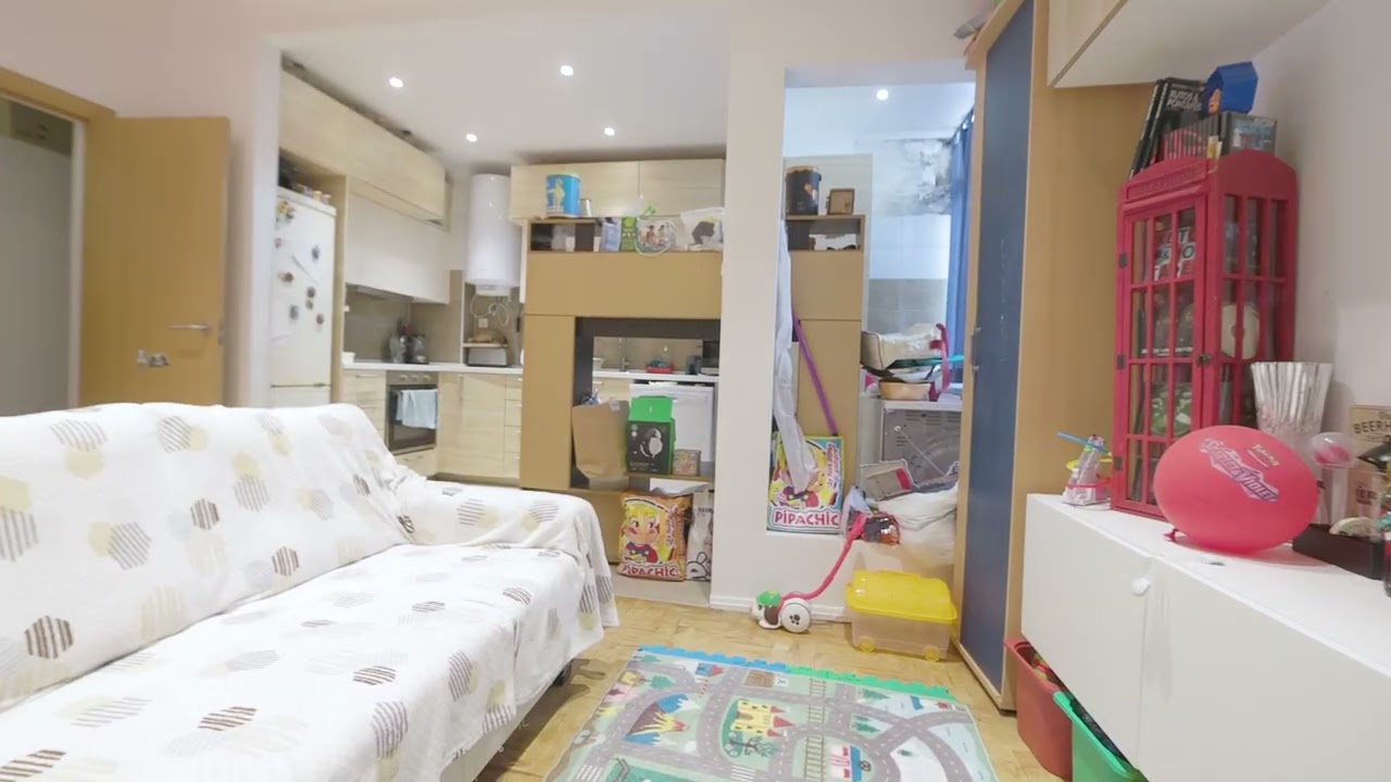 Apartamento T2 – Conforto e Localização de Excelência em Queluz