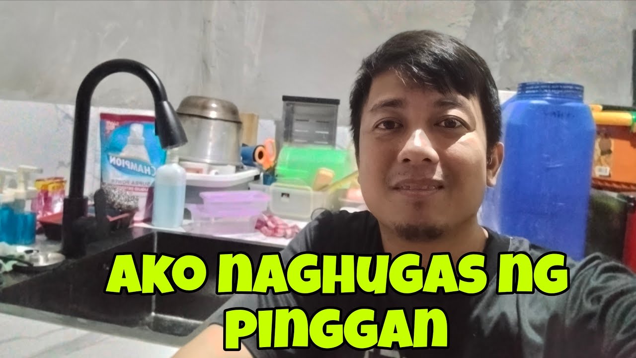 DITO NAMAN TAYO SA BABA MAG LIVE