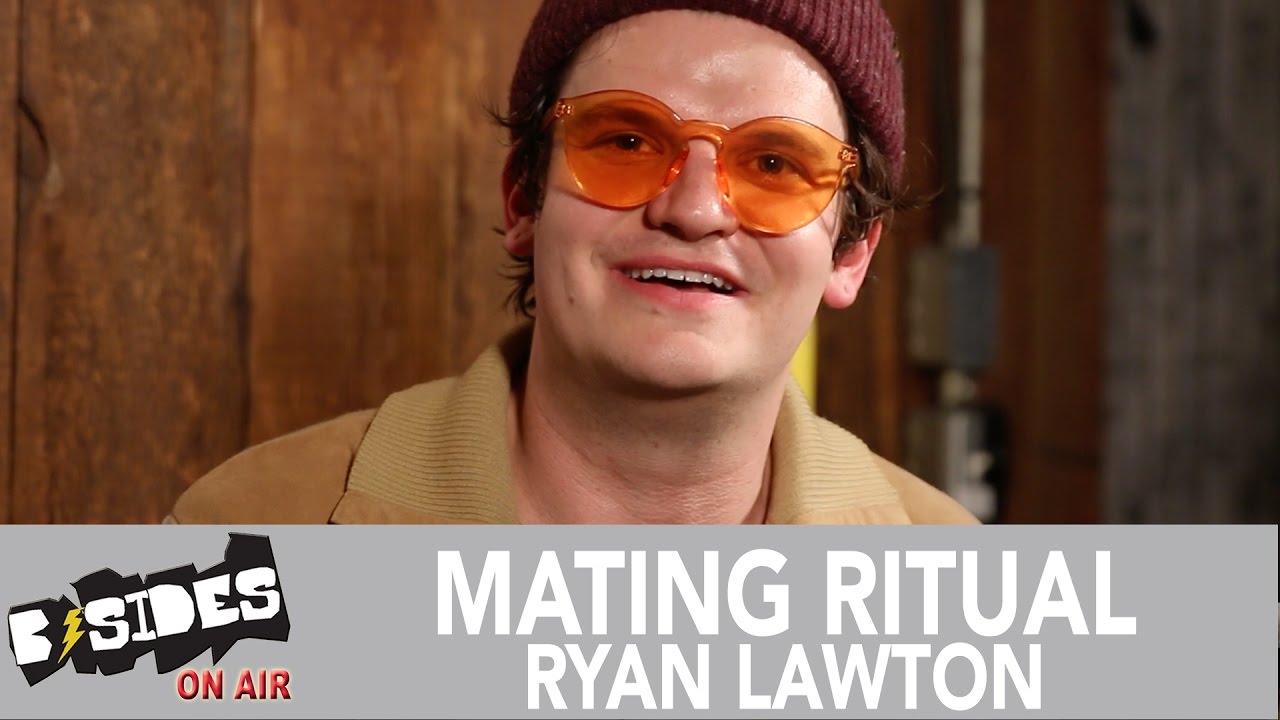 B-Sides On-Air: Interview - Ryan Marshall Lawhon of Mating Ritual Talks Debut Album