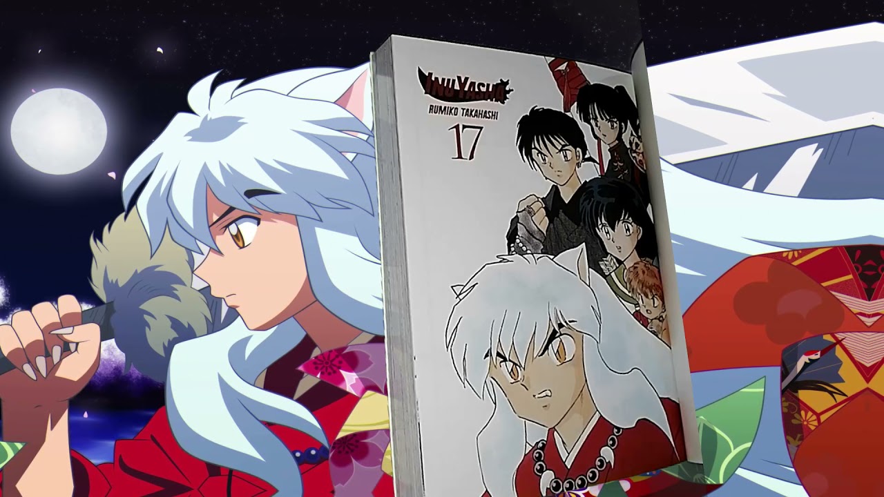 COLECCION COMPLETA DEL MANGA DE INUYASHA PANINI 2018 REVIEW-NEKOKOREKUTA #PANINI #INUYASHA #MANGA