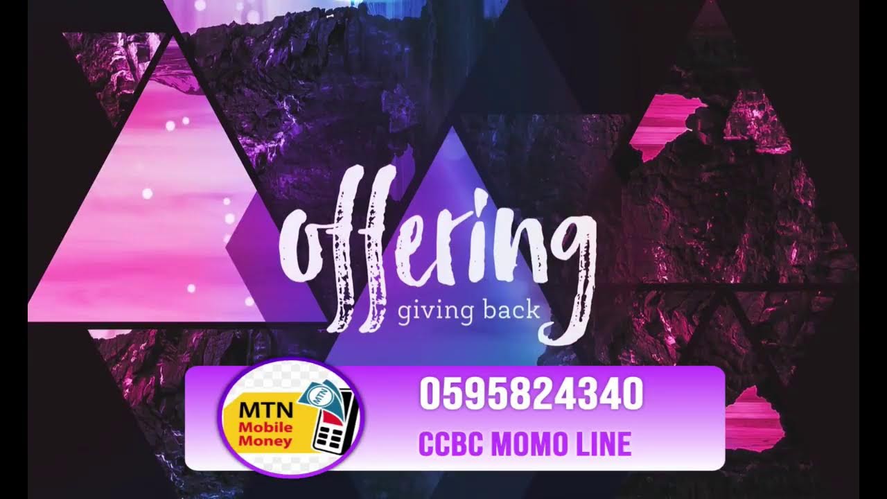 DAY 10 OF 21 DAYS FASTING AND PRAYERS  || CCBC - KUMASI || APOSTLE STEVE PAINSTIL