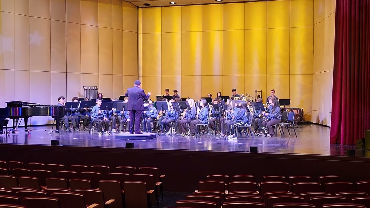 Heritage IS - Skygazer Fanfare