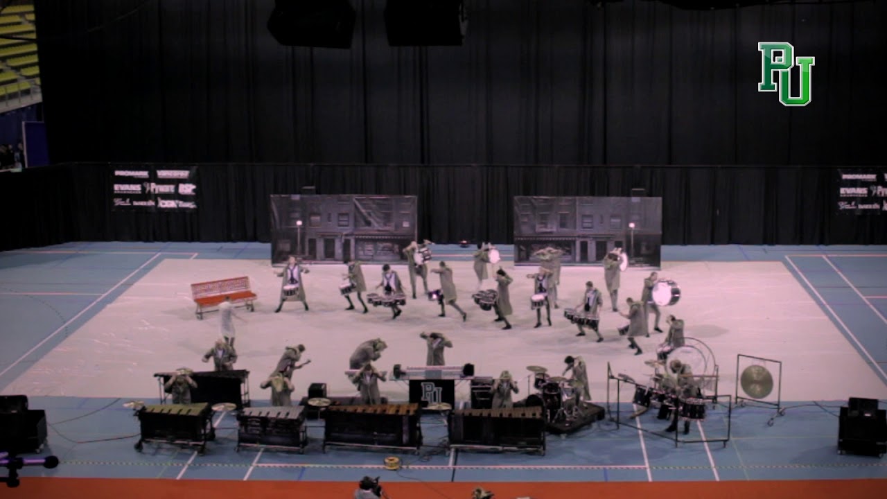 Waiting... | Percussion Unlimited 2018